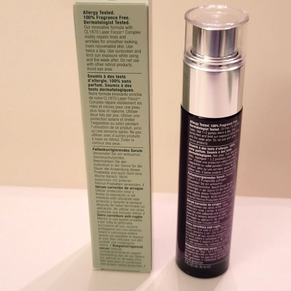Clinique Smart Clinical Repair™ Wrinkle Correcting Serum – 1.0 fl. oz. / 30 ml - Picture 2 of 8